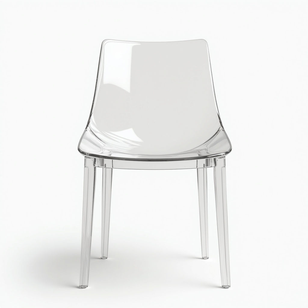 Modern Acrylic Chair