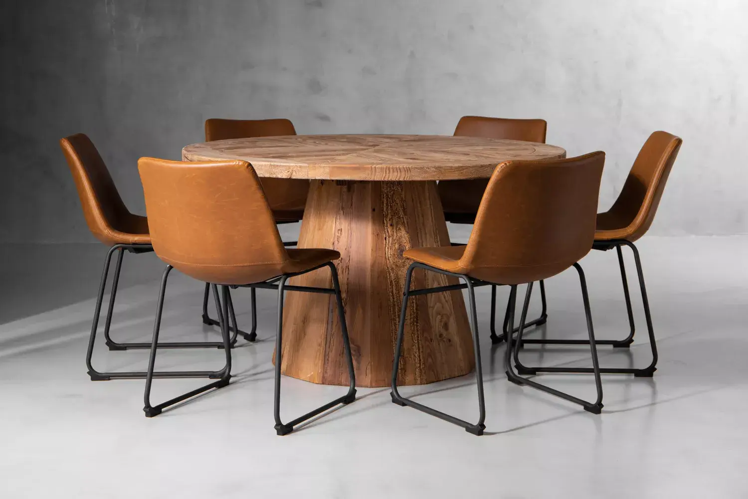 Gorm Harvey 6-Seater Dining Set