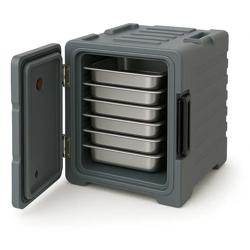 Insulated Food Pan Carrier - 90L