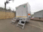 Thumbnail: Mobile Un-braked VIP Toilet – Male & Female