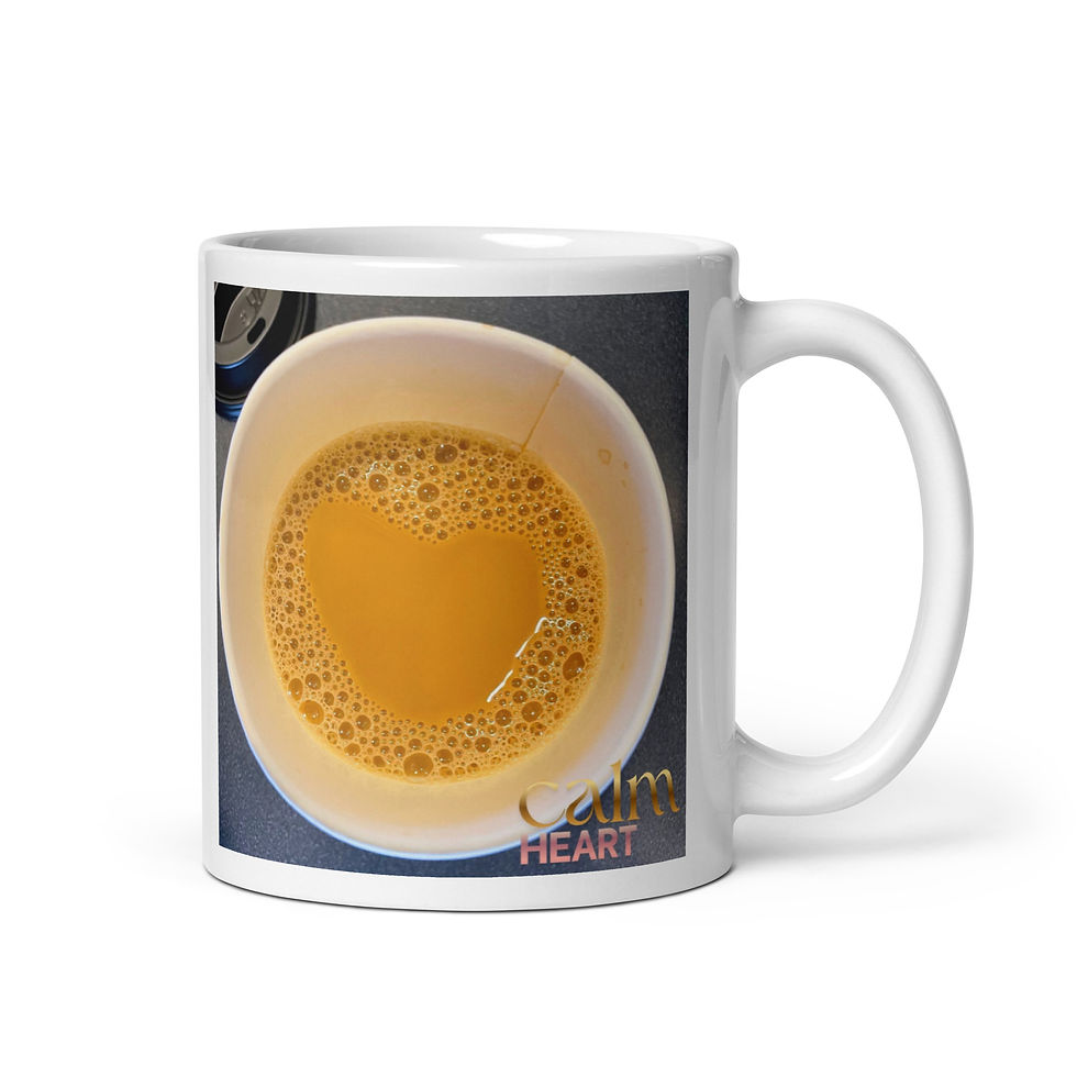 Calm Heart Mug