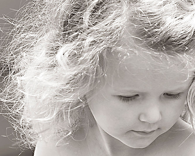Portrait of a Child