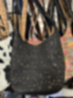 Thumbnail: Sling Bag in Cork Fabric