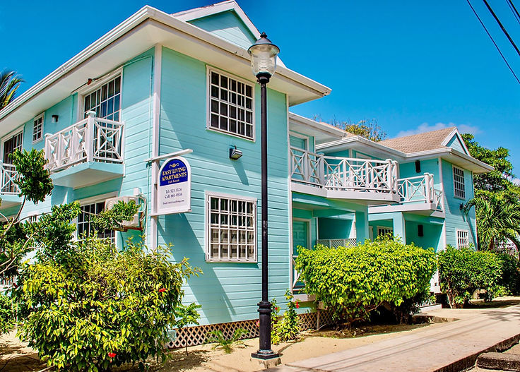 Easy Living Apartments Exterior | Easy Living Apartments - Placencia Village, Belize