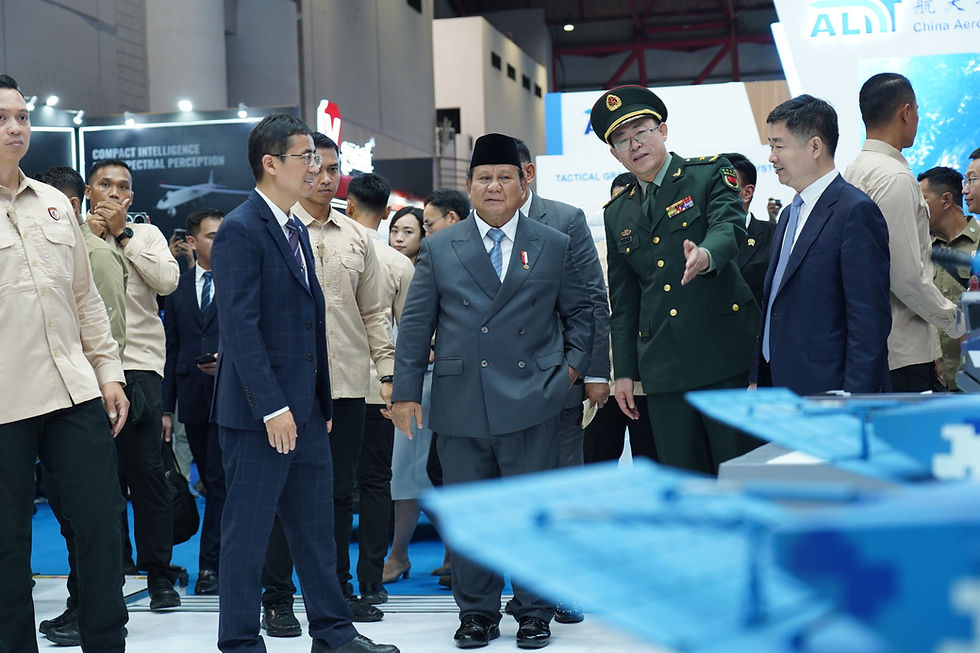 INDO DEFENCE 2027 EXPO & FORUM:A New Phase of Defence Growth in Southeast Asia Builds Momentum Toward the 11th Edition