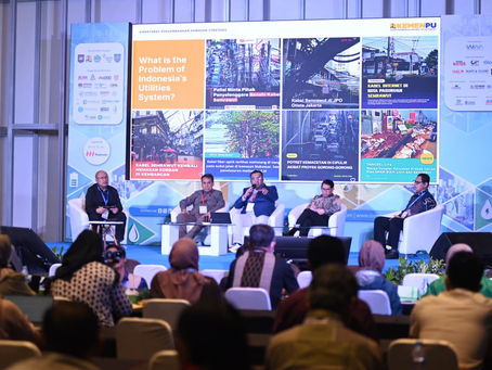 INDO WATER 2026 EXPO & FORUM Expands Global Reach in Support of Indonesia's Water Infrastructure Growth