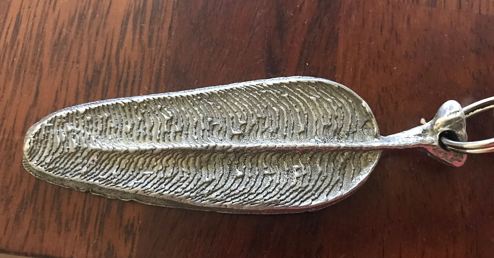 Pewter Casting