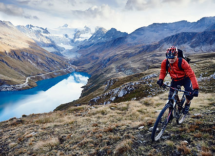 vélo de montagne