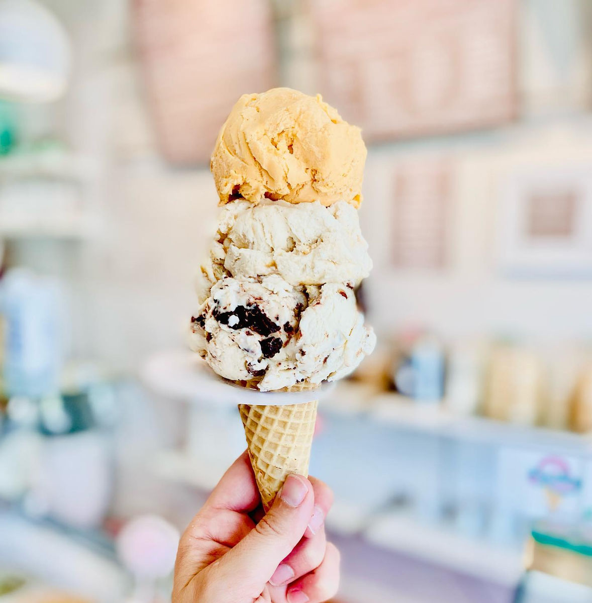 Freshie's Ice Cream & Soda Fountain