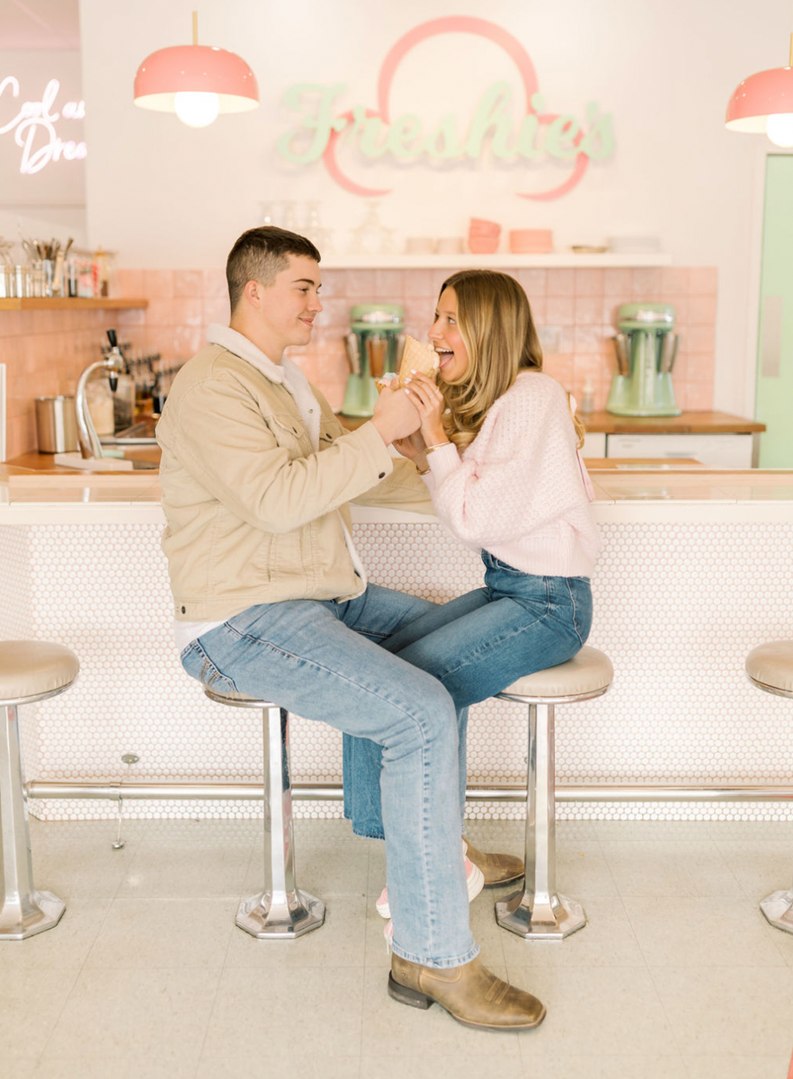 Freshie's Ice Cream & Soda Fountain