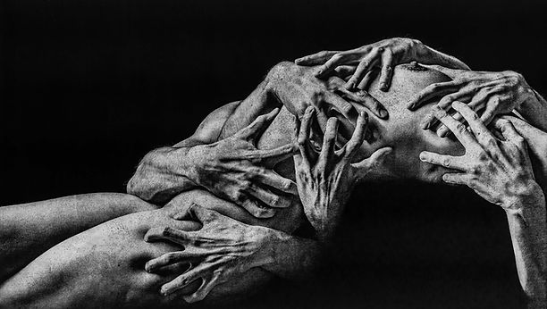 Poland, Mateusz Patrzyk-De Oliviera, Lotus 70x70, Intaglio, Born 1985.jpg