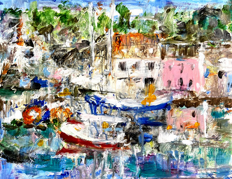 Padstow harbour
