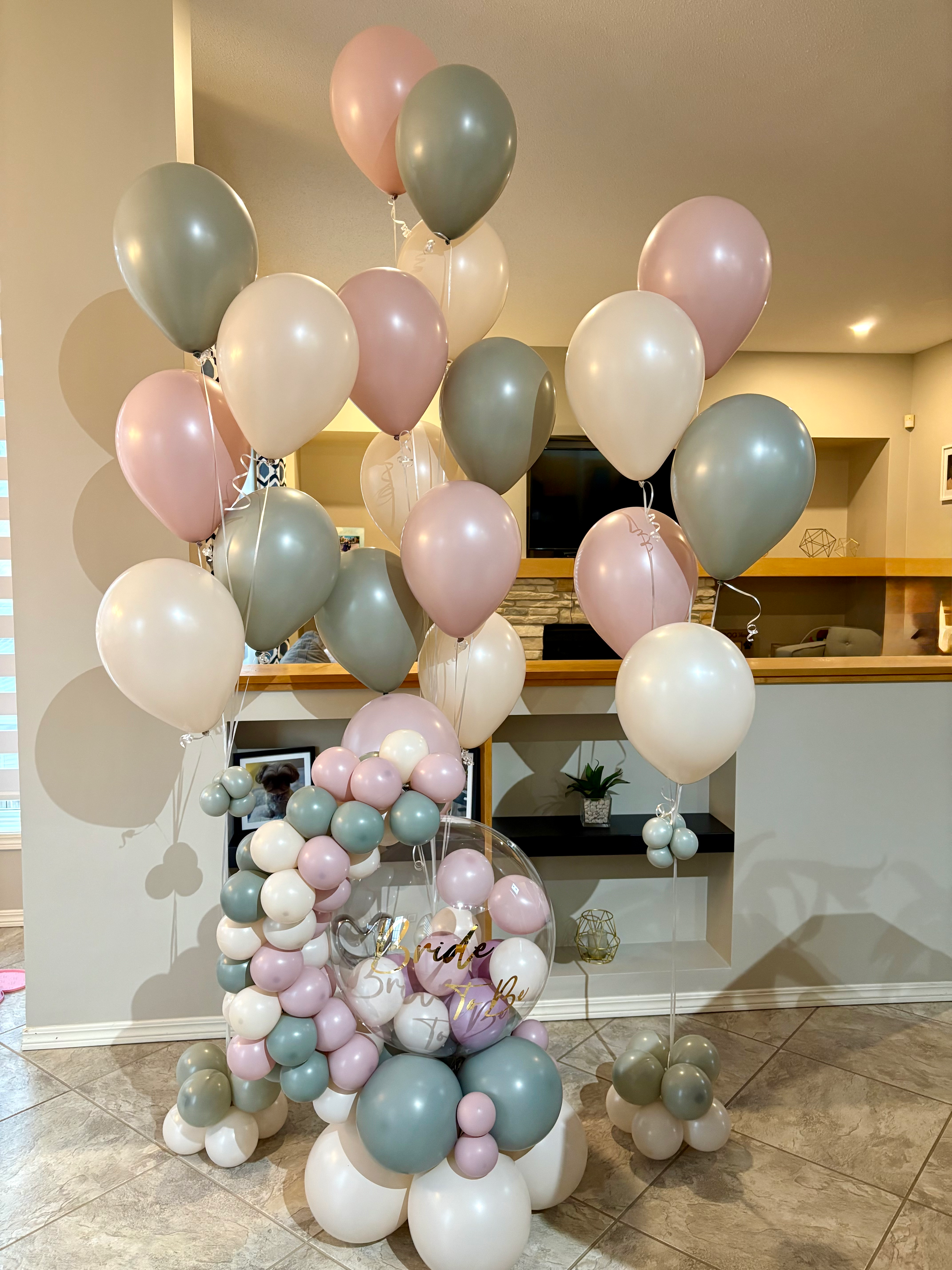 Bridal or Baby Shower Package 