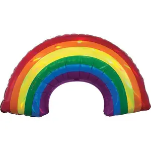 Supershape Rainbow