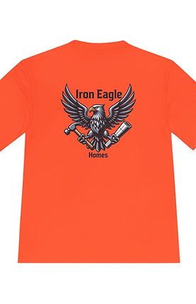 Iron Eagle Homes Blended Tee - 65 ENTRIES!