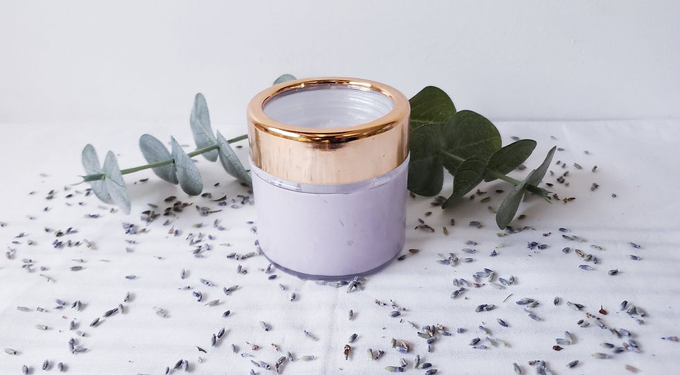 Thumbnail: Lavender Winter Body Butter