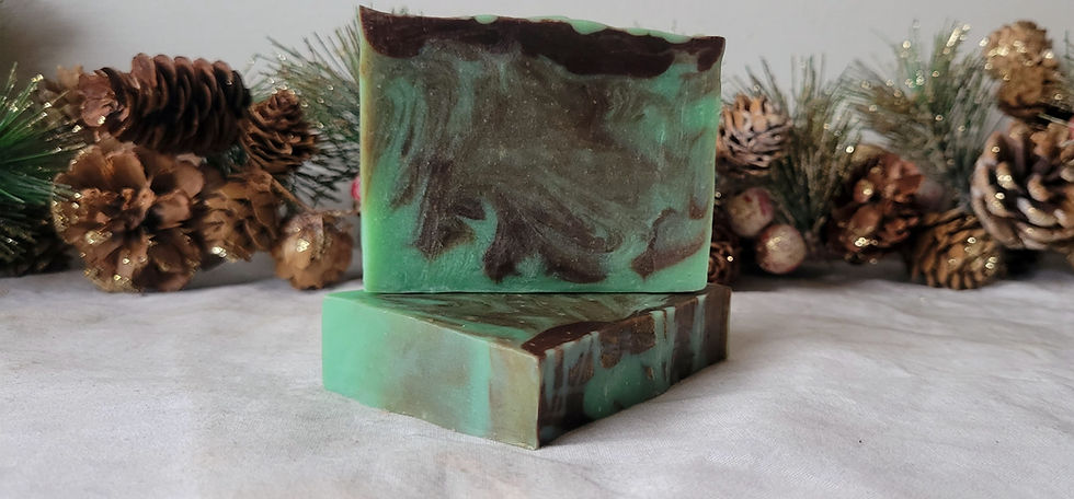 Thumbnail: Mint Chocolate chip cookie