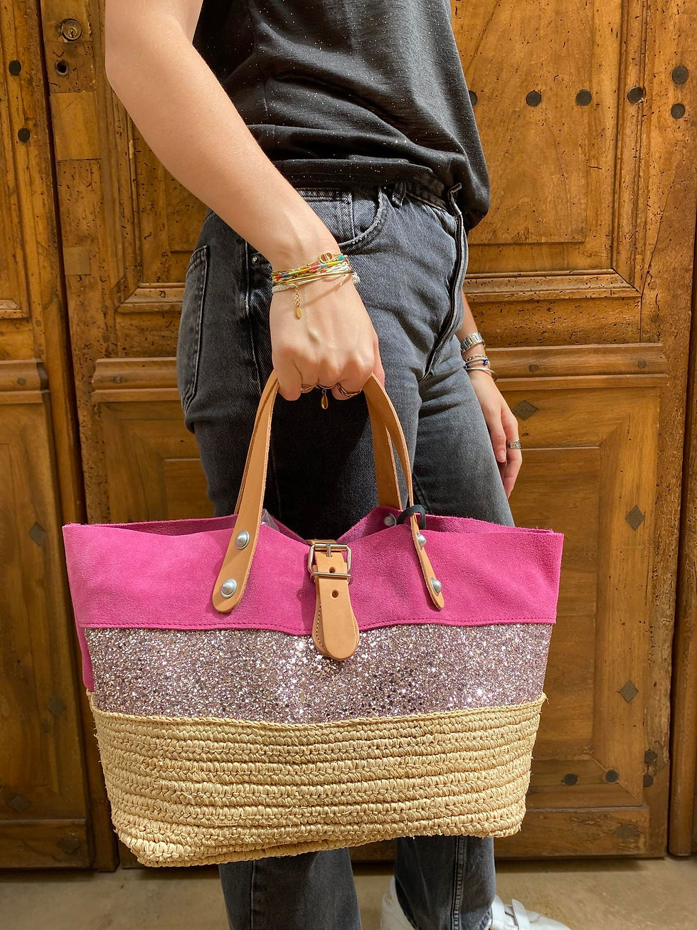Miniature : Bardot kora flamingo - Estellon 