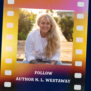 Are you following Author N.L. Westaway on Social Media?