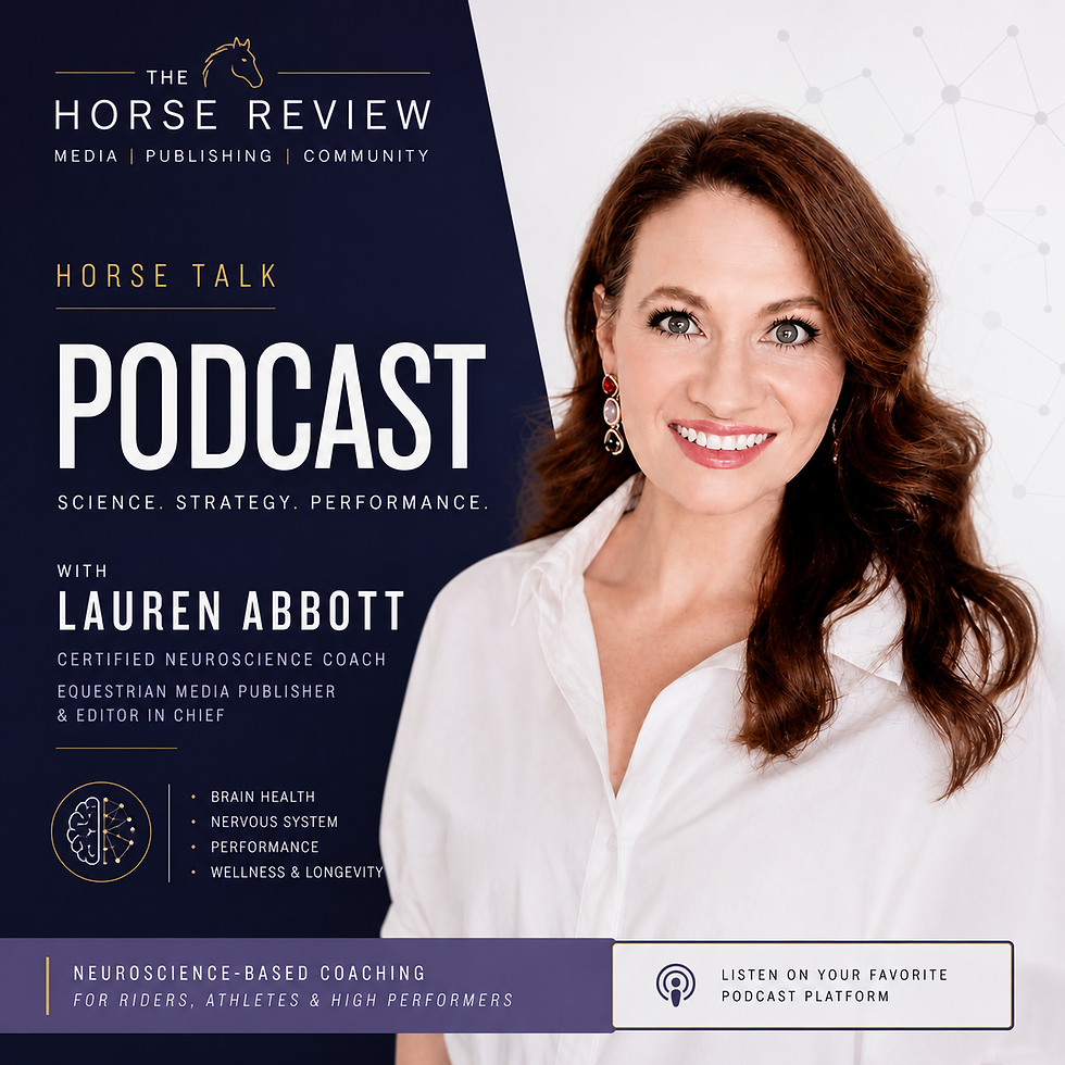 Host, Publisher, and Neuroscience Coach: Lauren Abbott