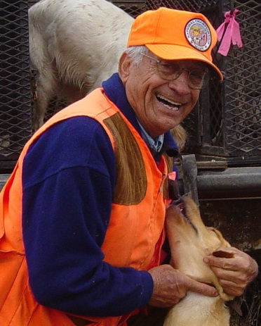Captain Gary Lockee. Photo courtesy The Bird Dog Foundation/Facebook.