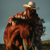 Female Equestrian Health