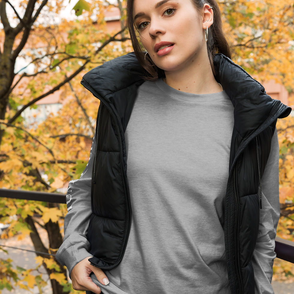 Thumbnail: Unisex Long Sleeve Tee