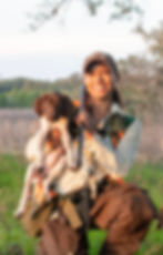 And with Huck, True Grit