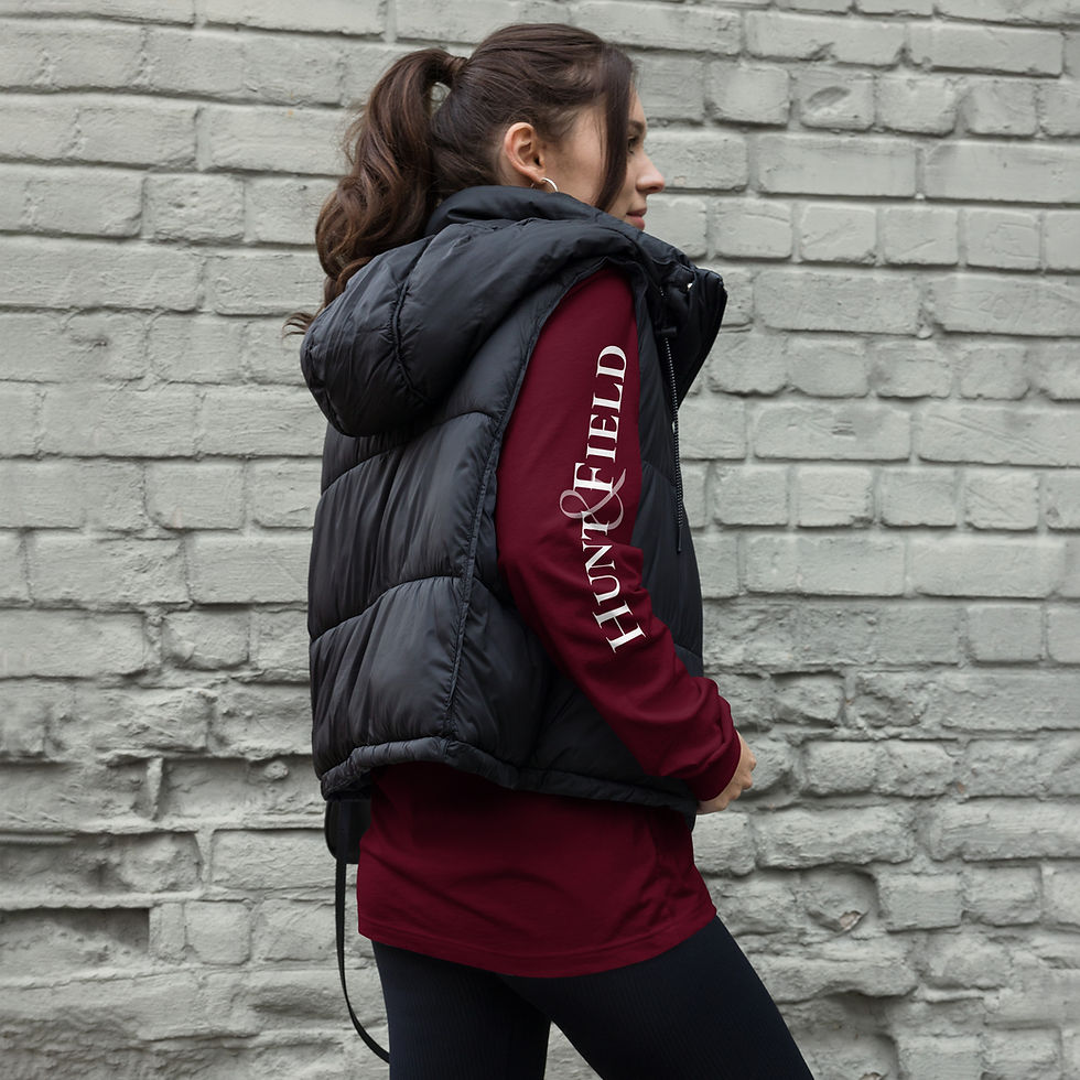 Thumbnail: Unisex Long Sleeve Tee