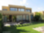 Casa Mediterránea en Condominio