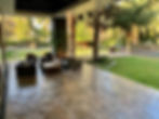 terraza