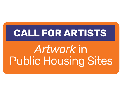 Call for Artists: Artwork at Public Housing Sites