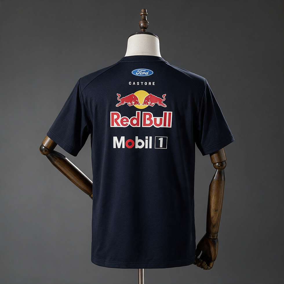 Miniatura: RED BULL RACING 2026 - Camiseta Adulto