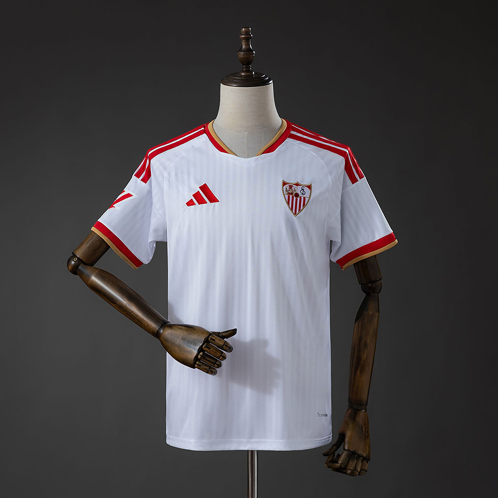 Miniatura: SEVILLA CF 26/27 - 1ª Eq. - Fan Version
