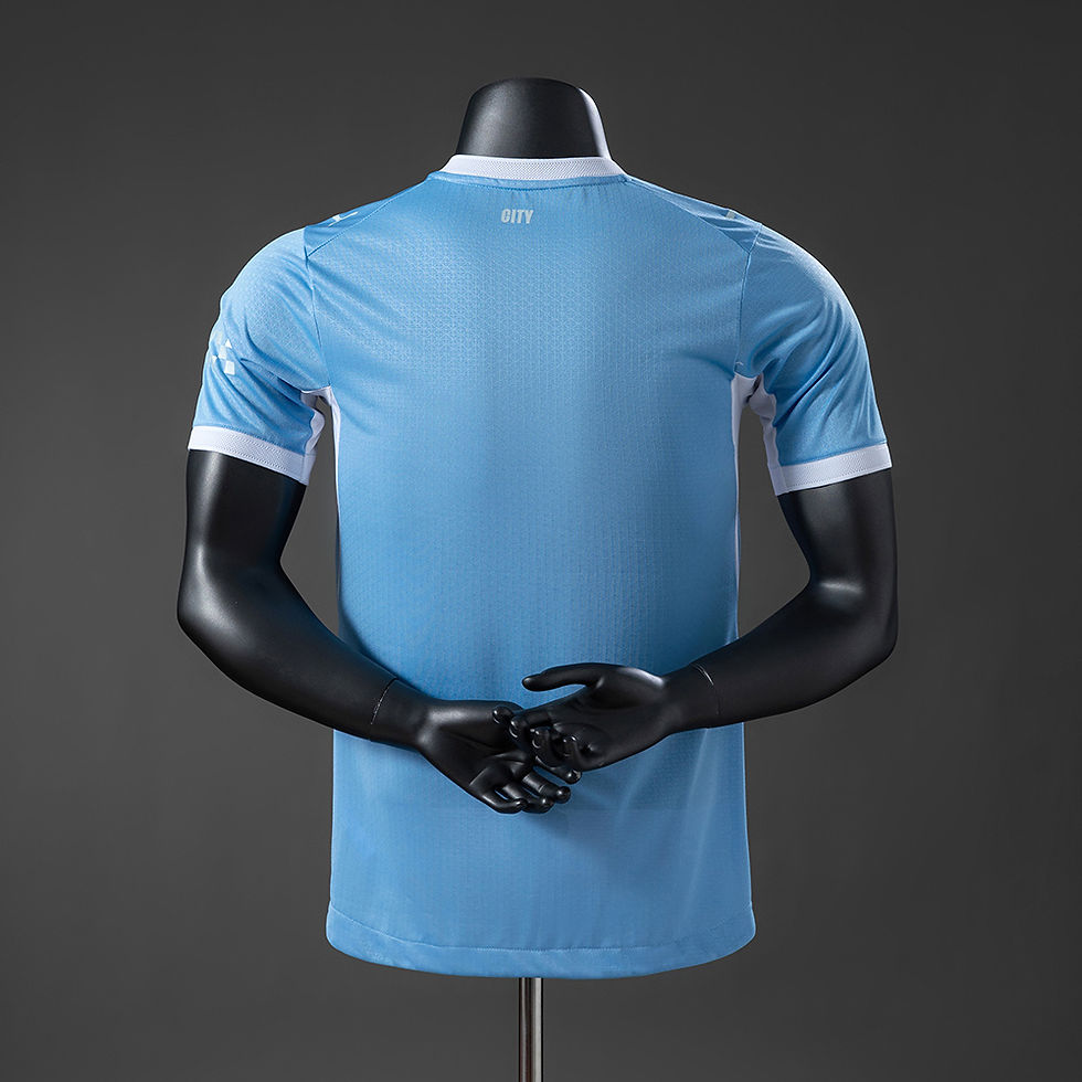 Miniatura: MANCHESTER CITY 26/27 - 1ª Eq. - Player Version