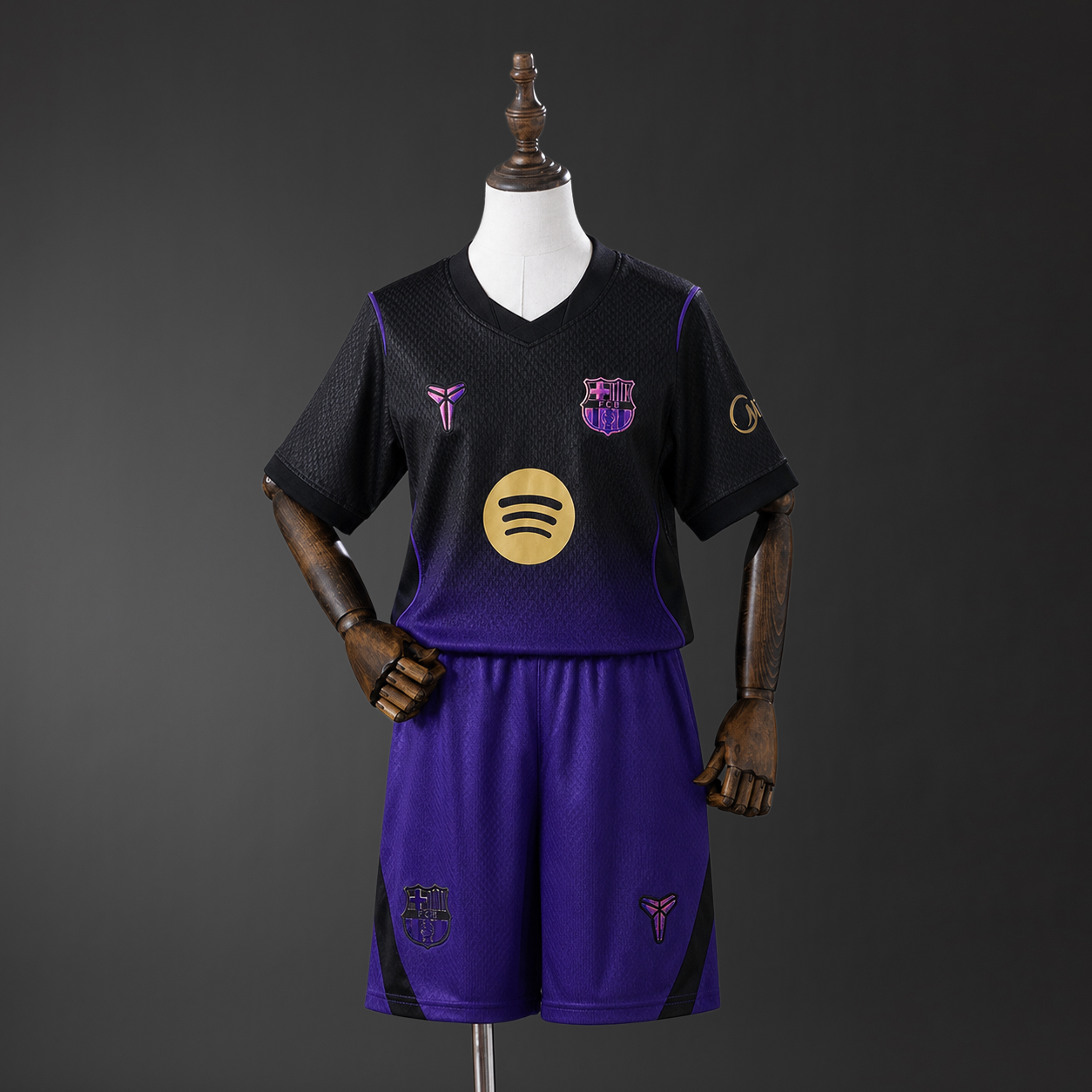 BARCELONA 26/27 - 2ª Eq. - Niño