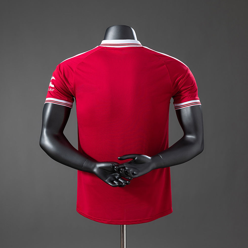 Miniatura: MANCHESTER UNITED 26/27 - 1ª Eq. - Player Version