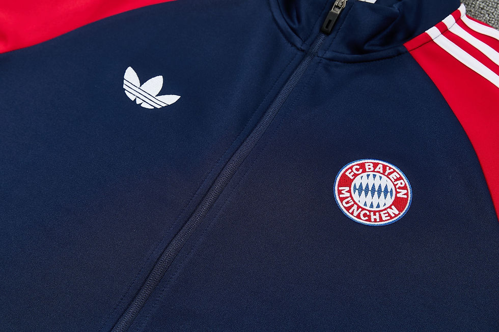 Miniatura: BAYERN MUNICH 26/27 - Chandal Adulto