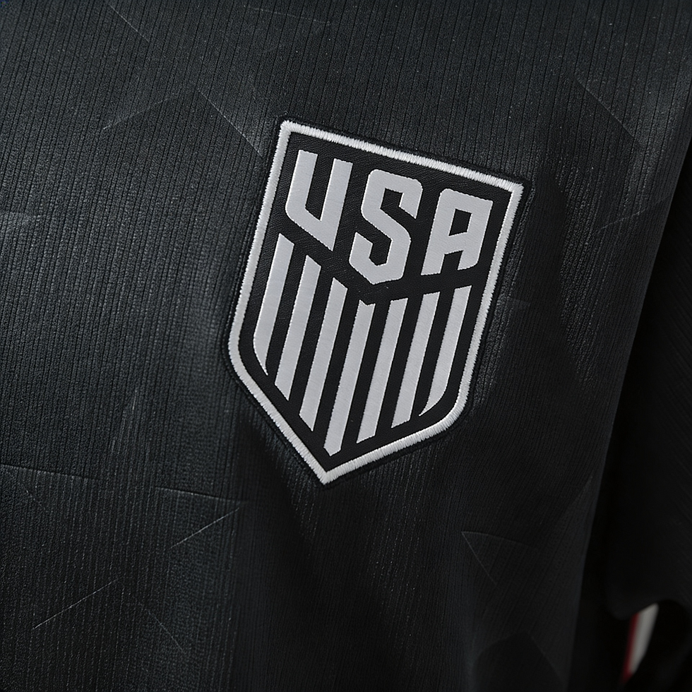 Miniatura: ESTADOS UNIDOS 2026 - 2ª Eq. - Fan Version