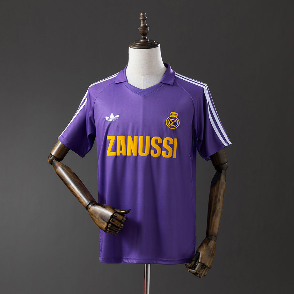 REAL MADRID retro 84/85 - 2ª Eq.