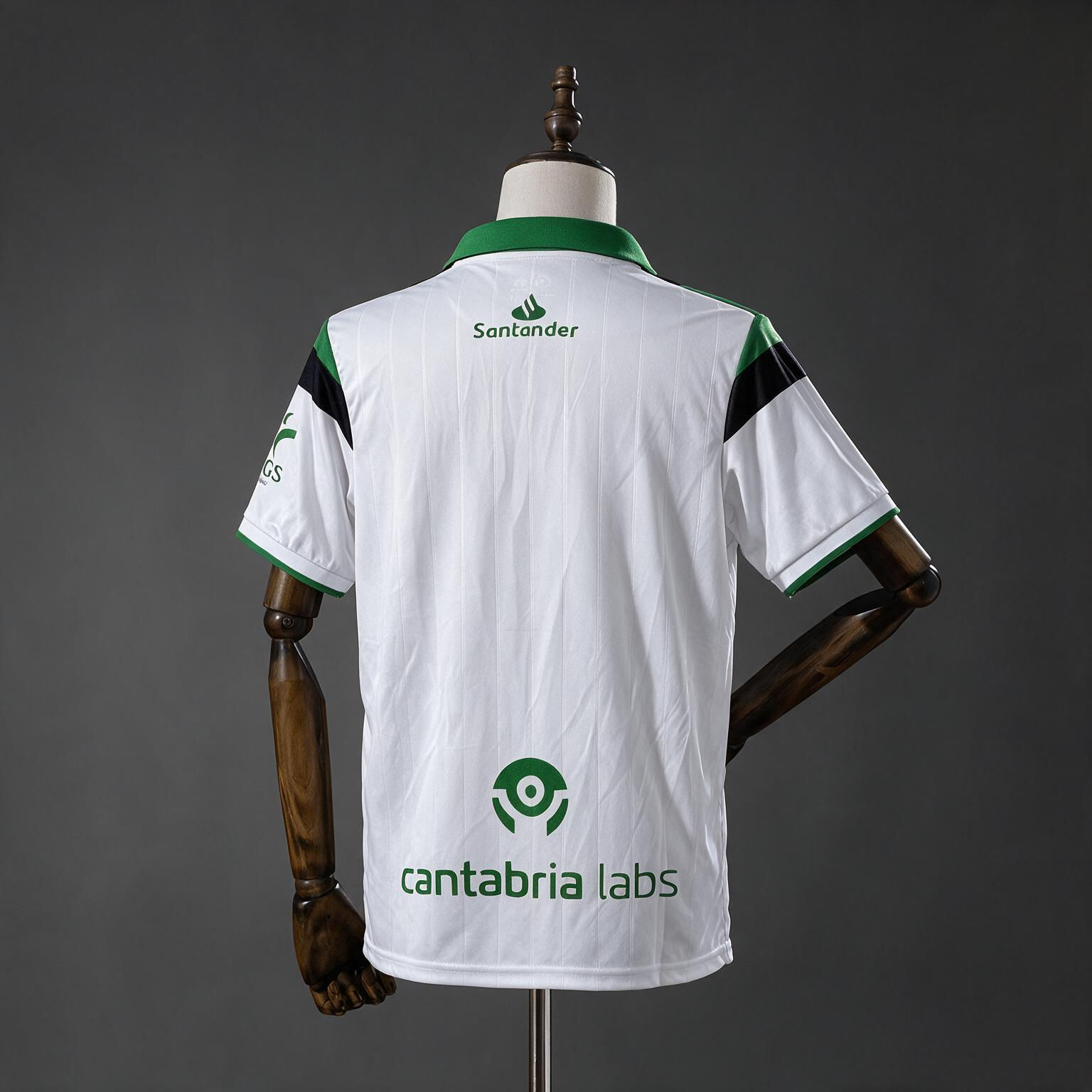 RACING DE SANTANDER 26/27 - 2ª Eq. - Fan Version