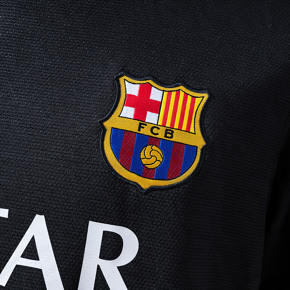 Miniatura: BARCELONA retro 13/14 - 3ª Eq.