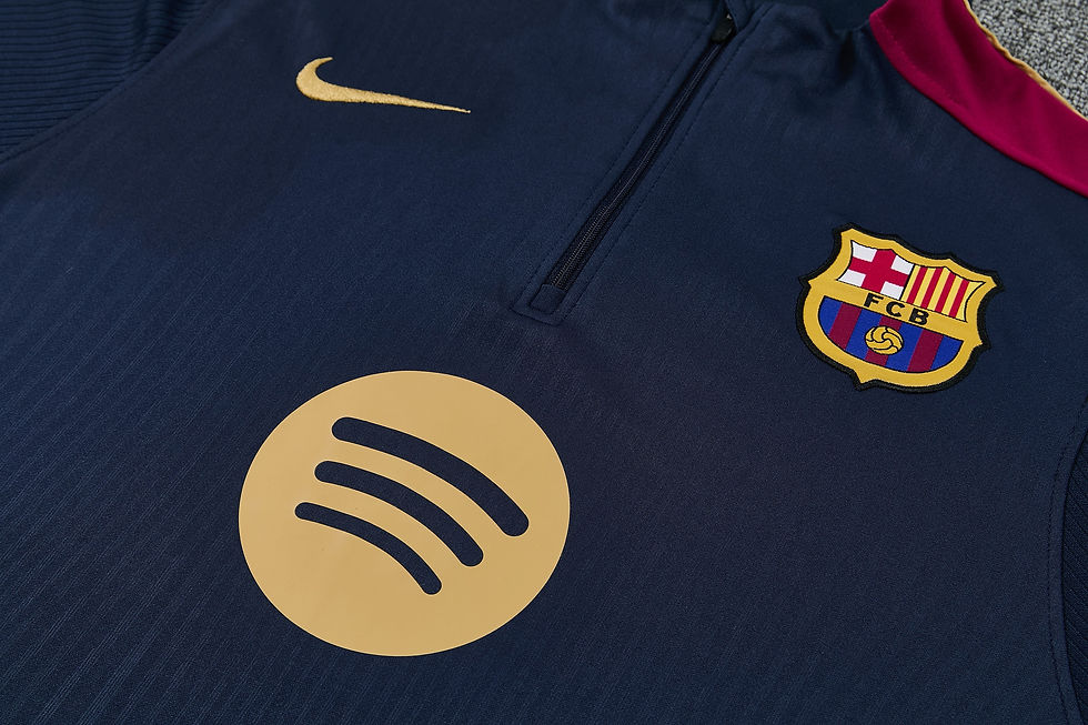 Miniatura: BARCELONA 26/27 - Chandal Adulto