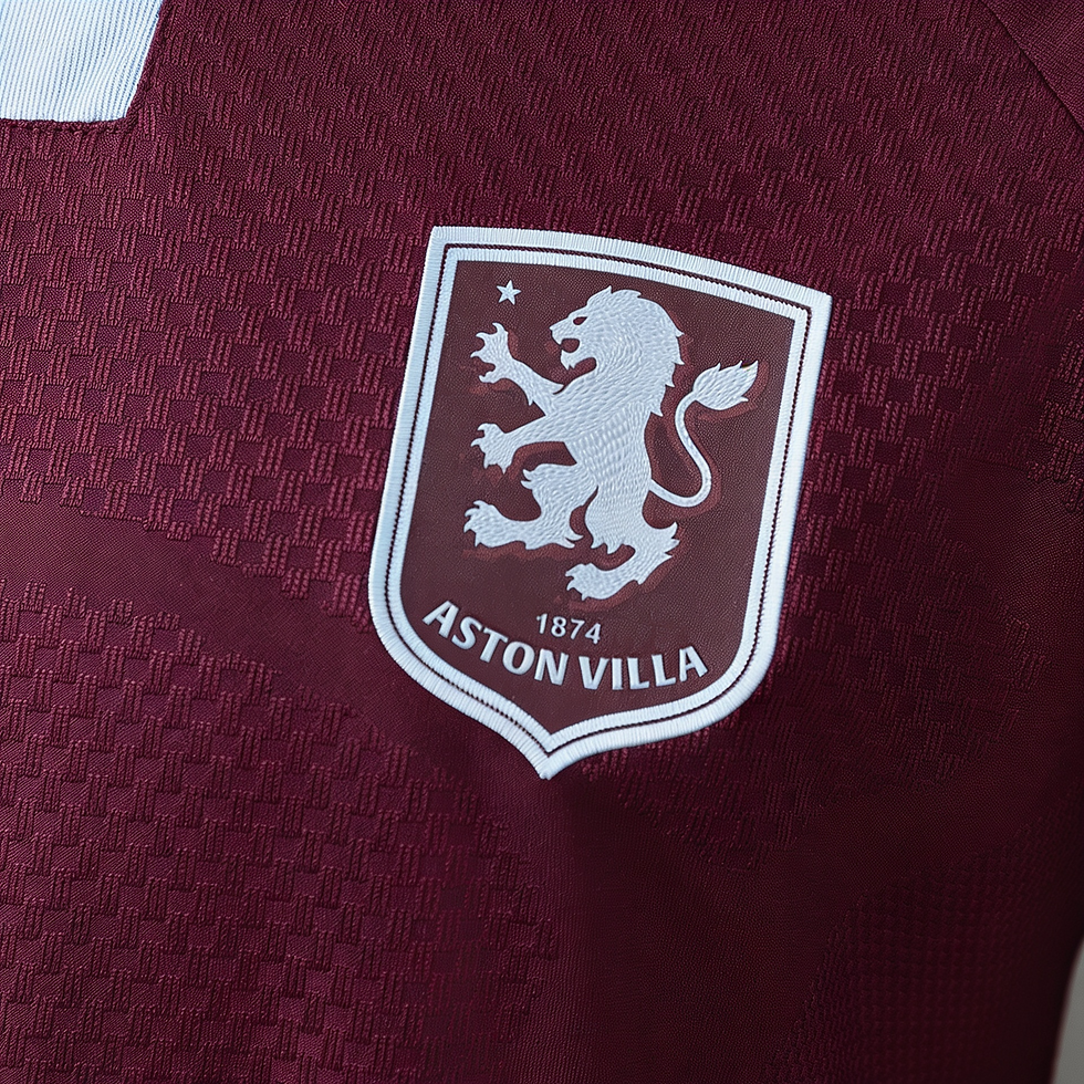Miniatura: ASTON VILLA 26/27 - 1ª Eq. - Player Version
