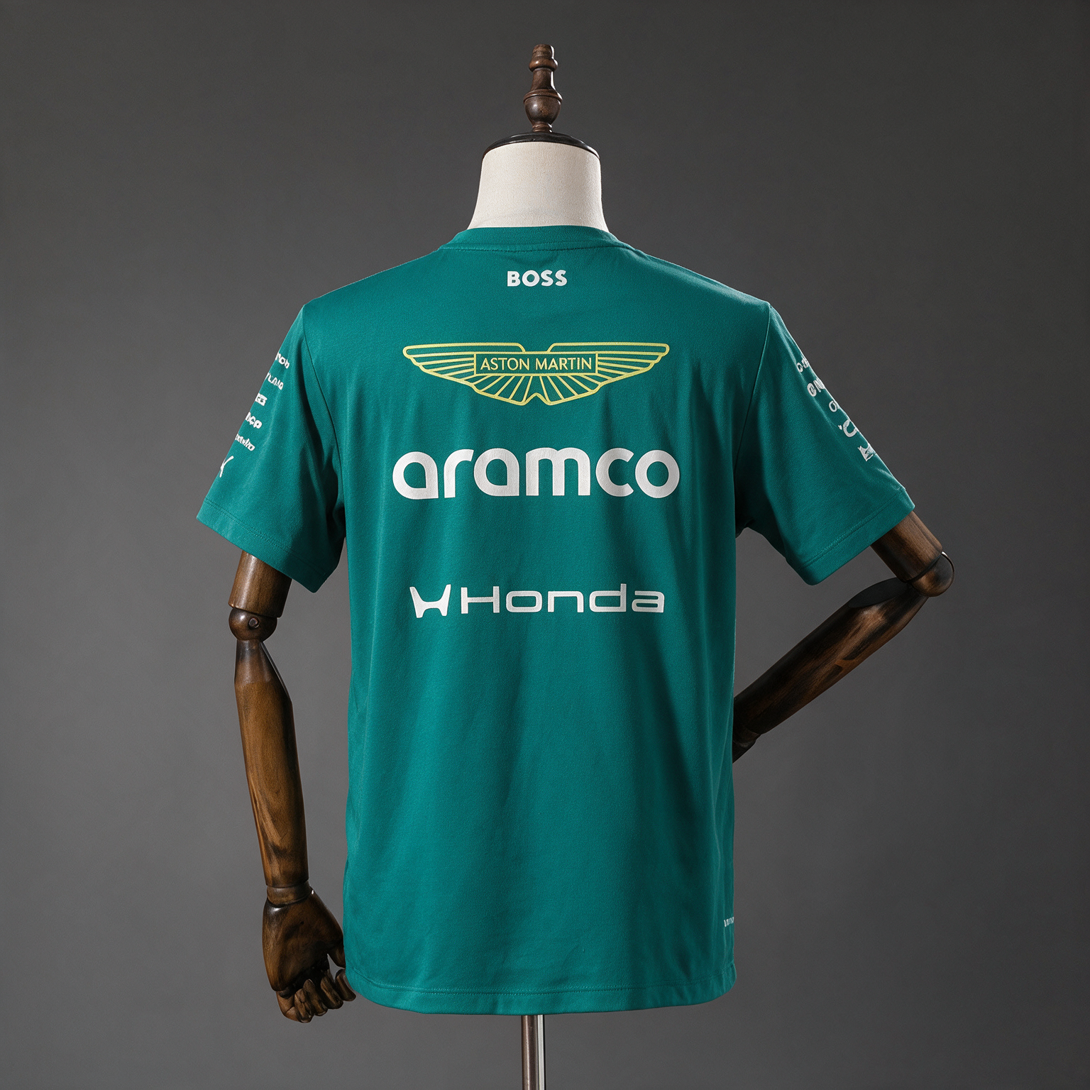 ASTON MARTIN 2026 - Camiseta Adulto