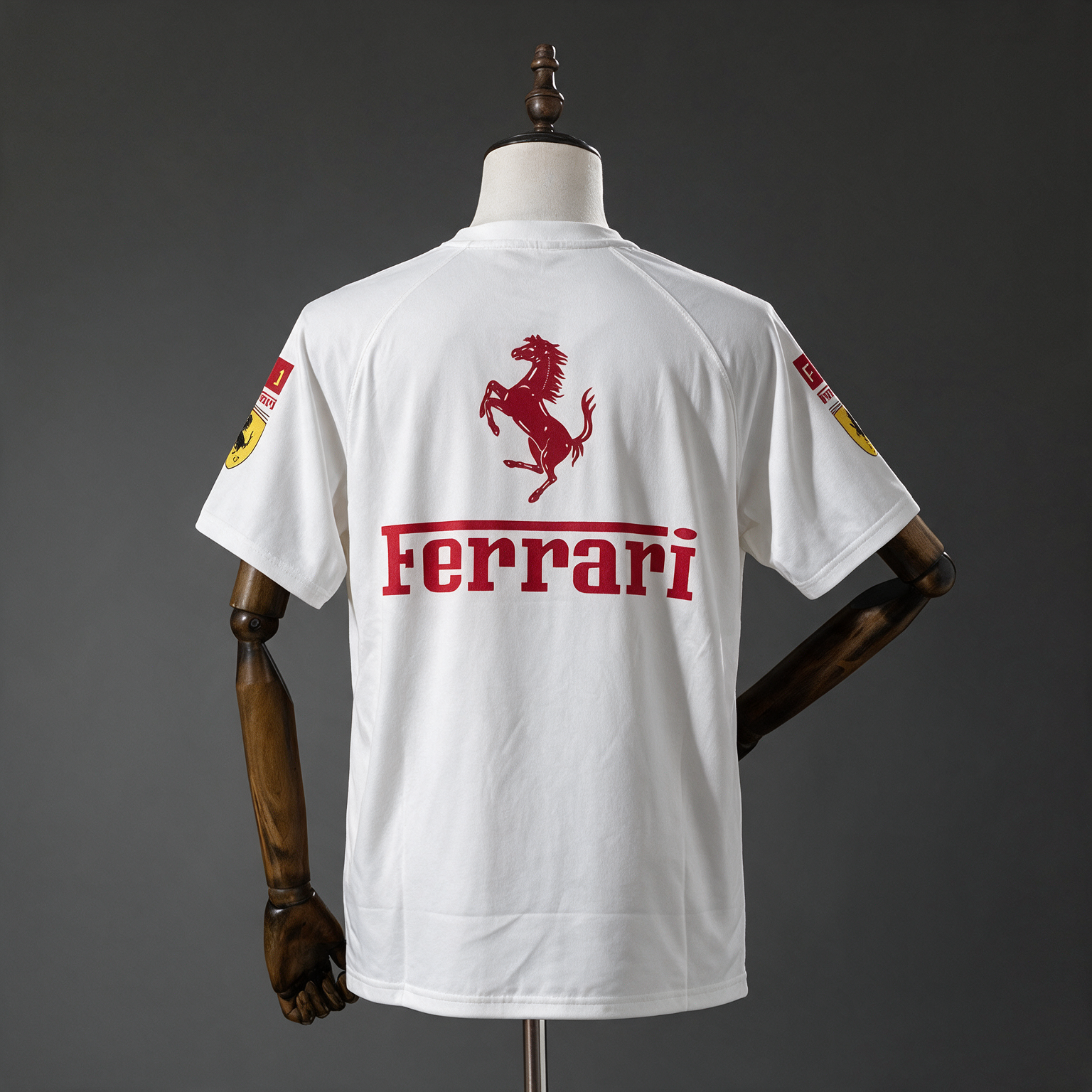FERRARI 2026 - Camiseta Adulto