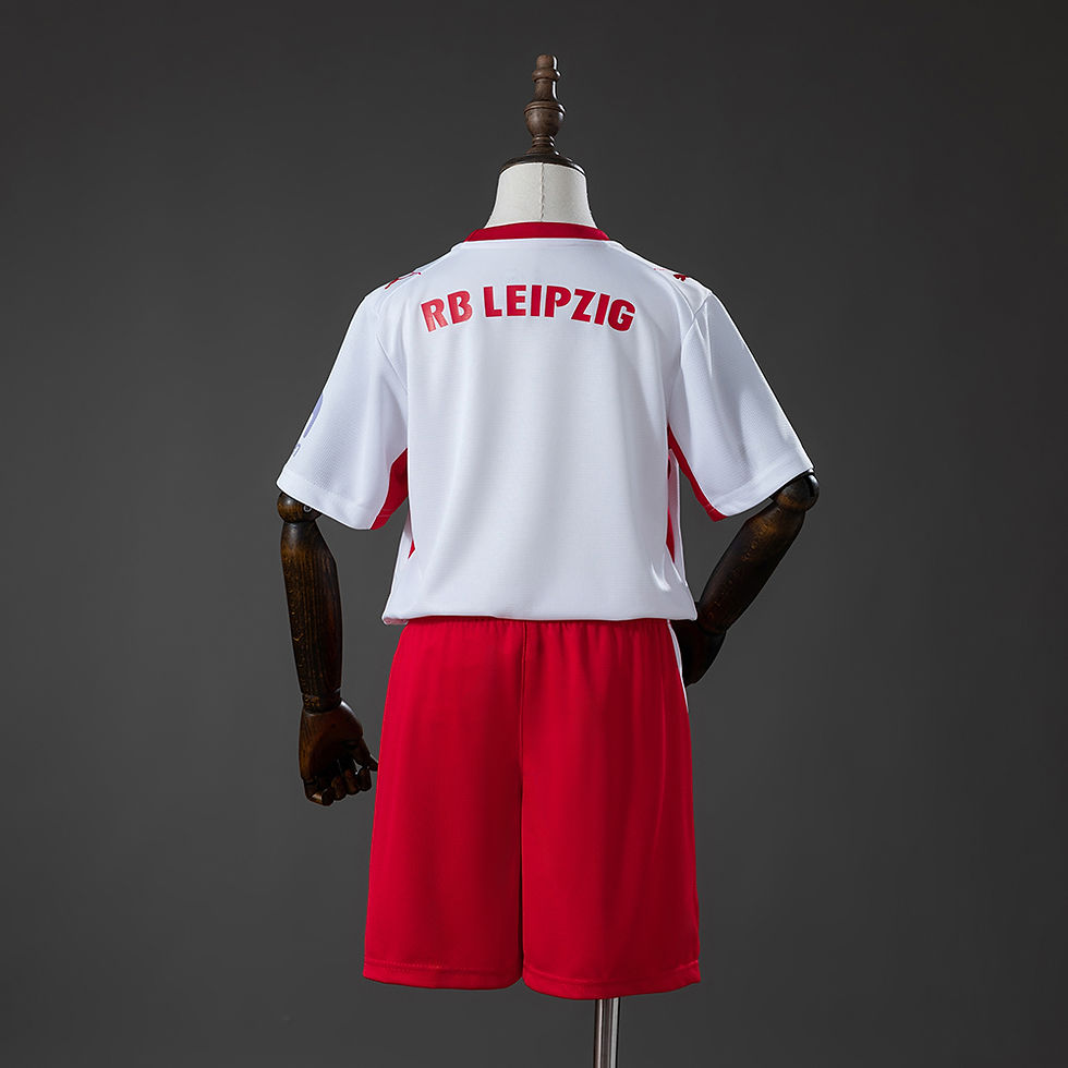Miniatura: RB LEIPZIG 26/27 - 1ª Eq. - Niño