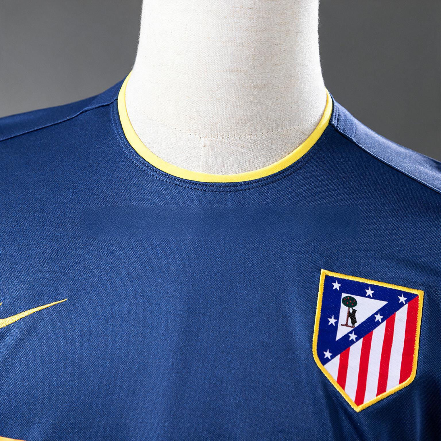 ATLÉTICO DE MADRID retro 02/03 - 2ª Eq.