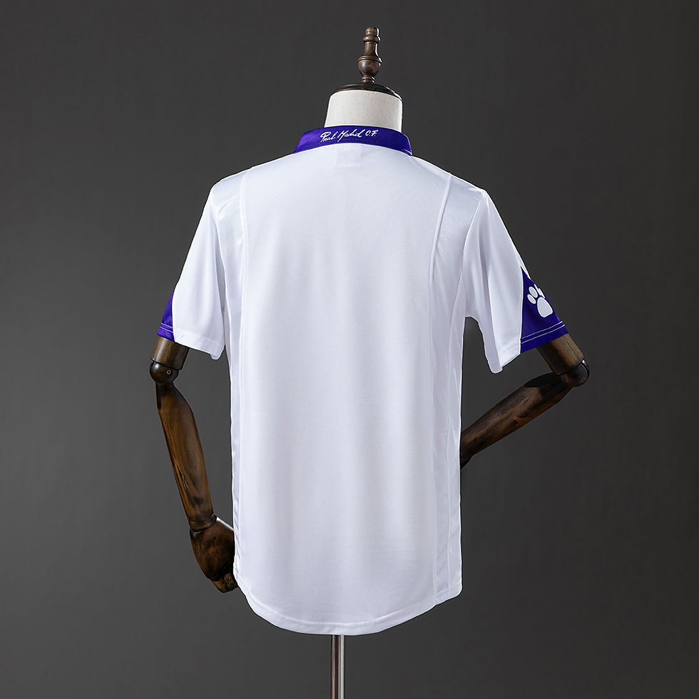 Miniatura: REAL MADRID retro 97/98 - 1ª Eq.