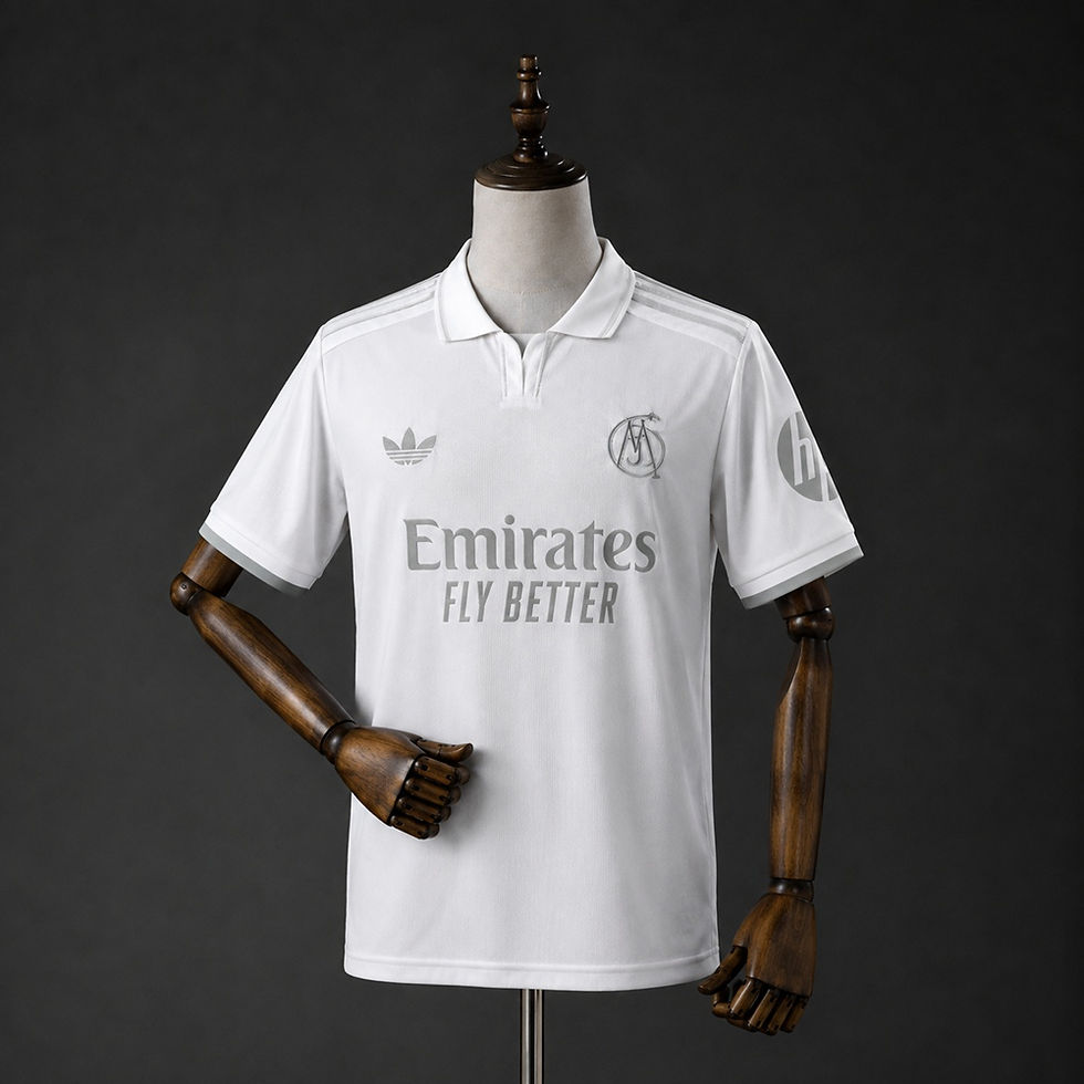 Miniatura: REAL MADRID 26/27 - Versión Especial